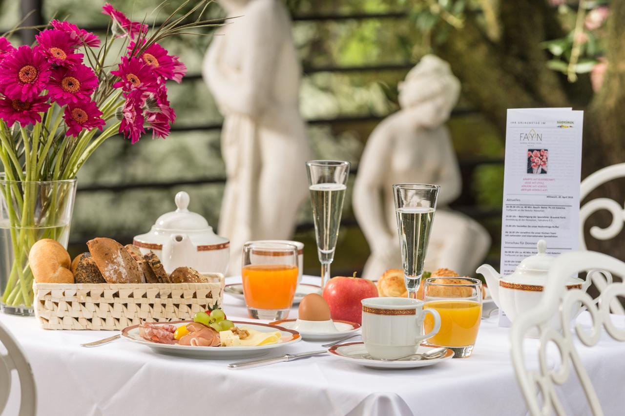 Fayn Garden Retreat Hotel 라군도 외부 사진