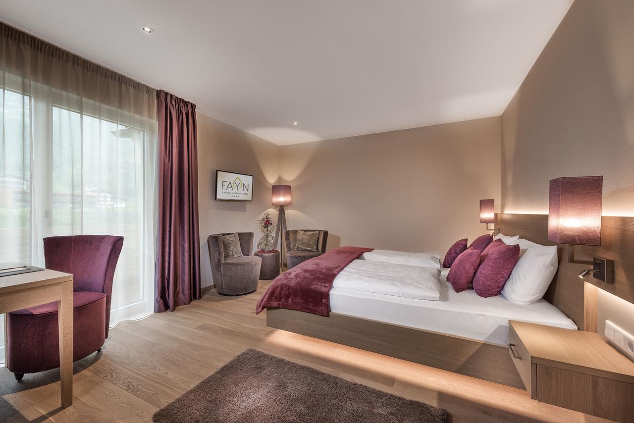 Fayn Garden Retreat Hotel 라군도 객실 사진