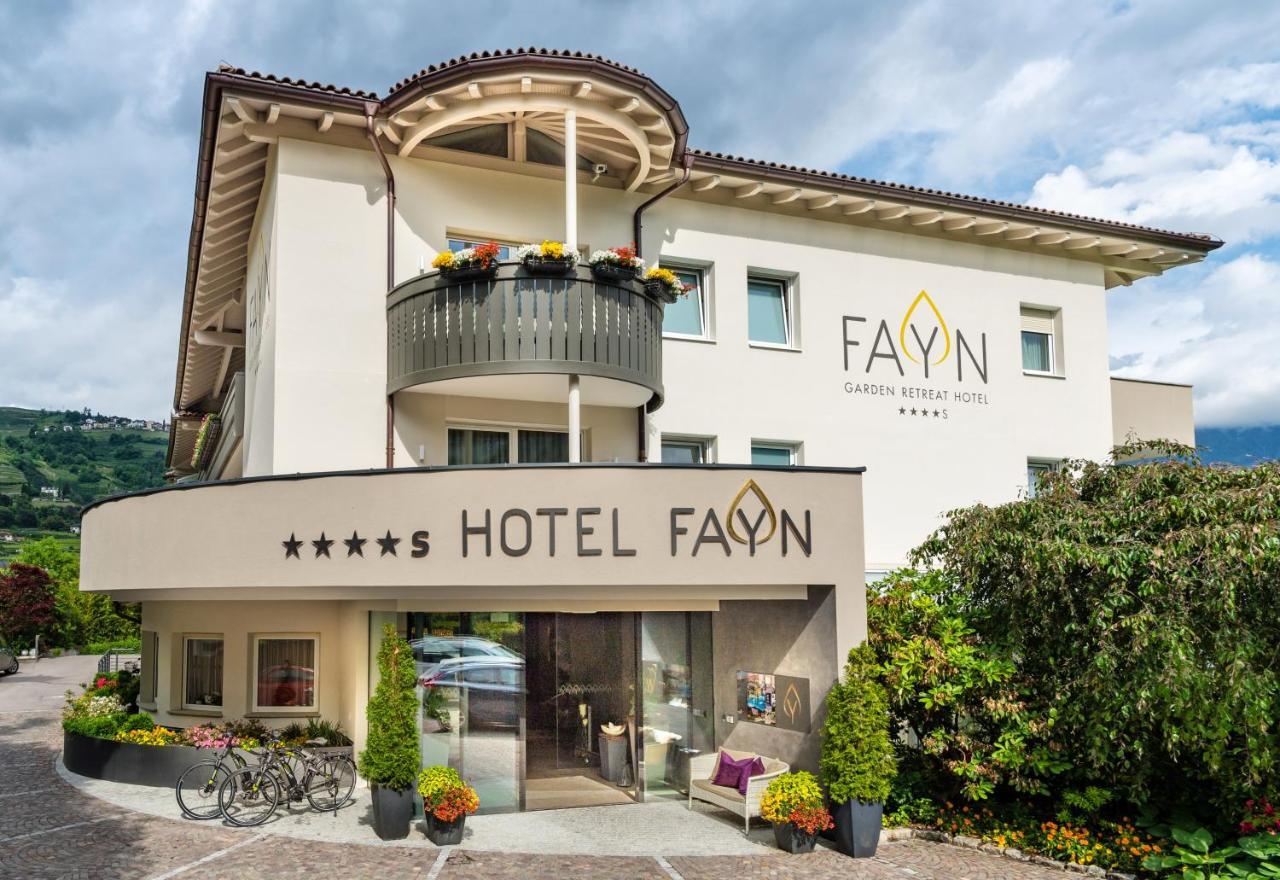 Fayn Garden Retreat Hotel 라군도 외부 사진